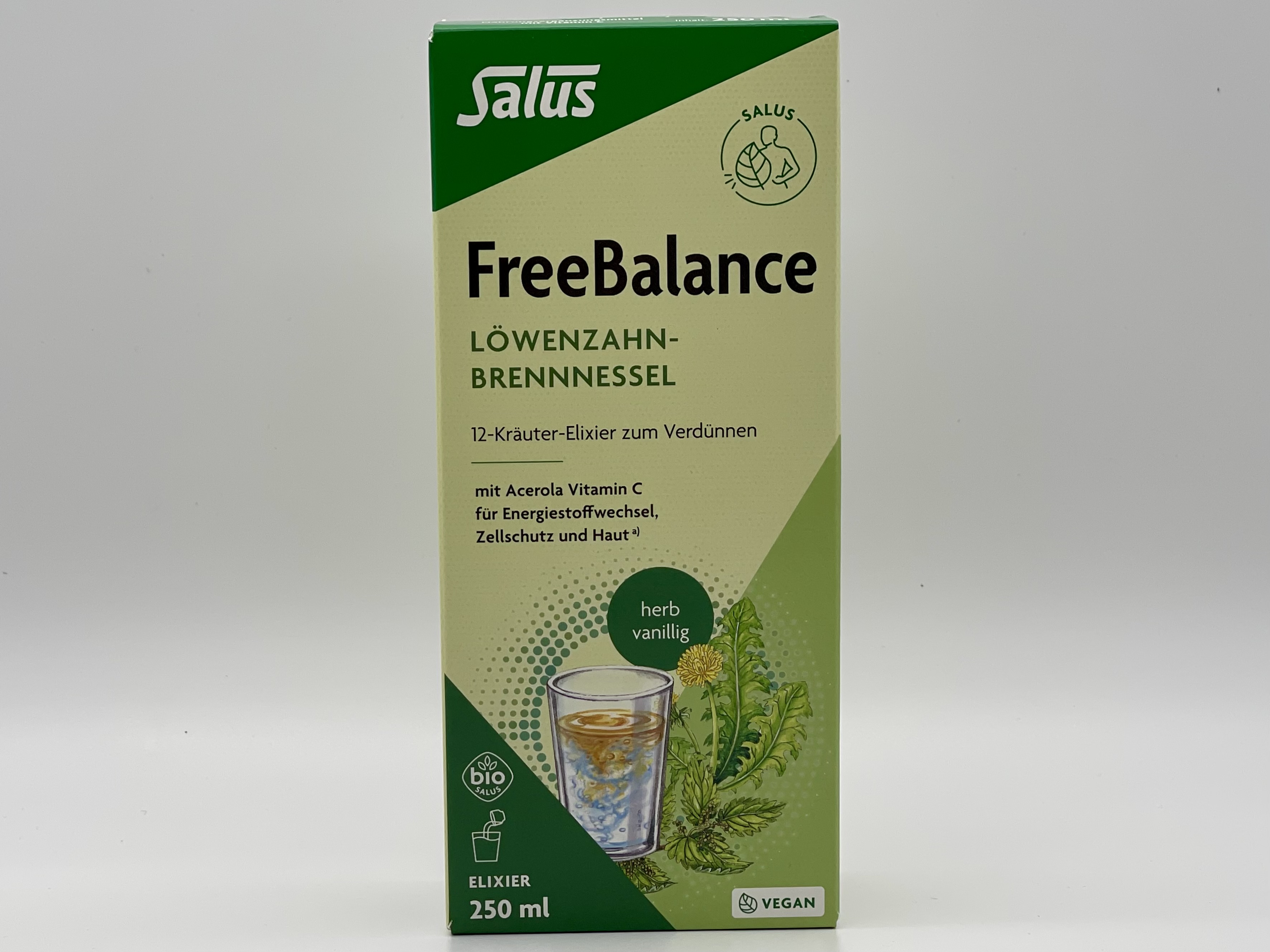 Salus Freebalance Löwenzahn-Brennnessel