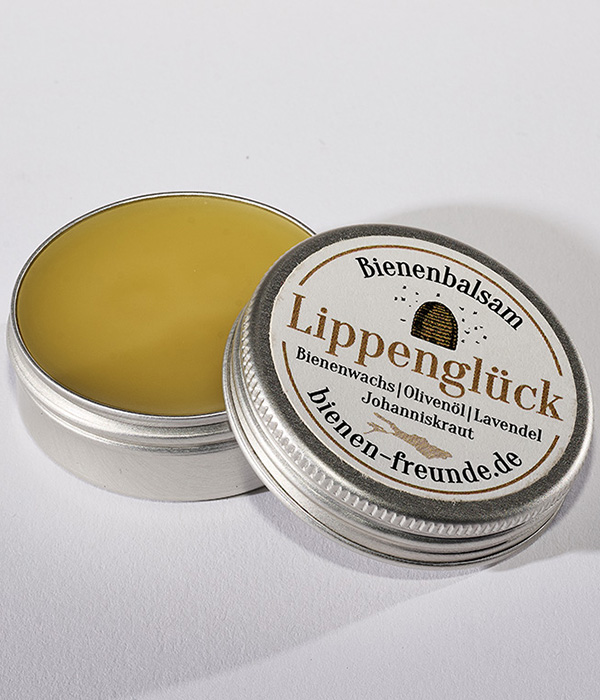 Lippenglück Lippenbalsam 7g