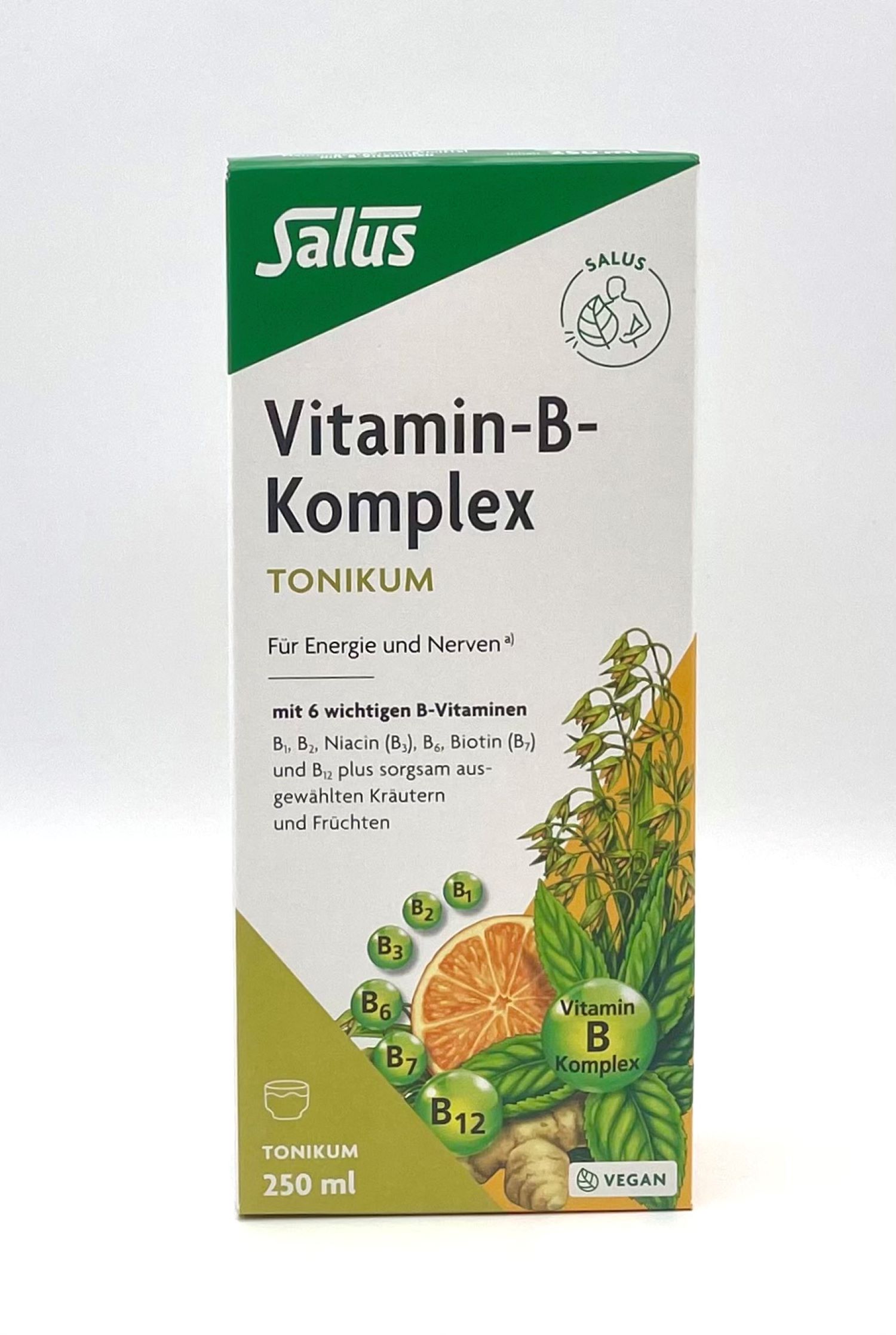 Salus Vitamin B Komplex Tonikum 250ml